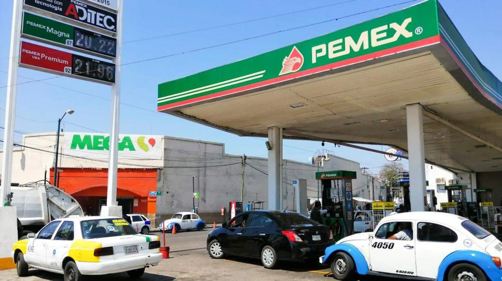 sube precio de la gasolina acapulco